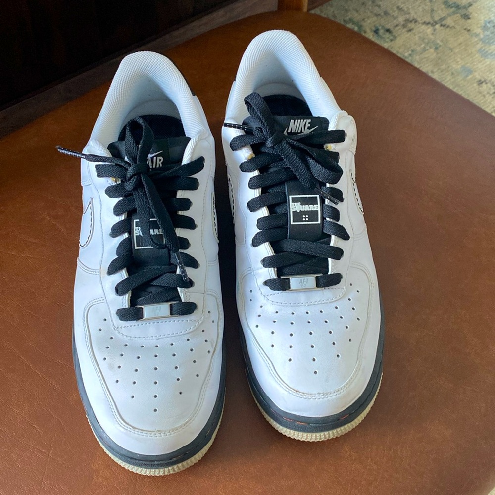 Men's Nike Air Force 1 '07 low NYC "The Square"